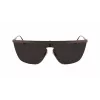 Victoria Beckham VB245S5920046 Damen eckige Sonnenbrille Havana Braun 59mm