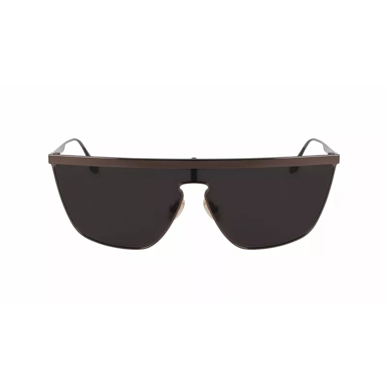 Victoria Beckham VB245S5920046 Damen eckige Sonnenbrille Havana Braun 59mm