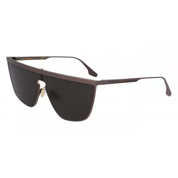 Victoria Beckham VB245S5920046 Damen eckige Sonnenbrille Havana Braun 59mm