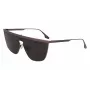 Victoria Beckham VB245S5920046 Damen eckige Sonnenbrille Havana Braun 59mm