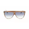 Victoria Beckham VB619S6509773 Damen eckige Sonnenbrille 65/09/145 mm