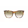 Victoria Beckham VB636S-221 Damen-Sonnenbrille Havana Braun 58mm