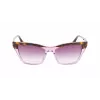 Victoria Beckham VB638S-223 Damen-Sonnenbrille Havana Braun Verlauf