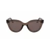 Victoria Beckham VB649S-303 Damen Cat-Eye-Sonnenbrille Havana Brown Gradient 52mm
