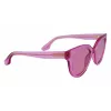Victoria Beckham VB649S-601 Damen-Sonnenbrille Havana Braun Verlauf 52mm