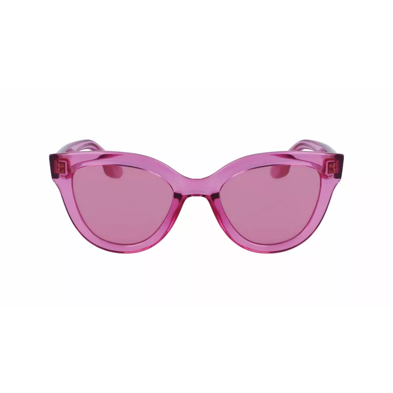 Victoria Beckham VB649S-601 Damen-Sonnenbrille Havana Braun Verlauf 52mm