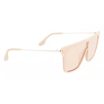 Victoria Beckham VB650S5319243 Damen-Sonnenbrille - Havana Brown Gradient 53mm