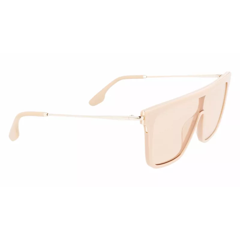 Victoria Beckham VB650S5319243 Damen-Sonnenbrille - Havana Brown Gradient 53mm