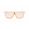 Victoria Beckham VB650S5319243 Damen-Sonnenbrille - Havana Brown Gradient 53mm