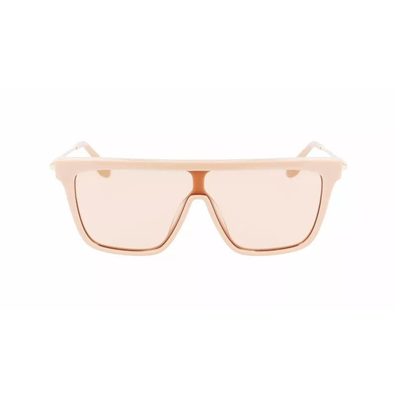 Victoria Beckham VB650S5319243 Damen-Sonnenbrille - Havana Brown Gradient 53mm