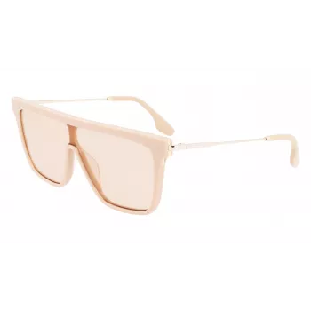 Victoria Beckham VB650S5319243 Damen-Sonnenbrille - Havana Brown Gradient 53mm