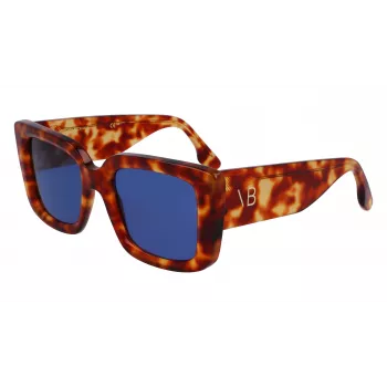Victoria Beckham VB653S5221222 Damen-Sonnenbrille 52/21/145 mm
