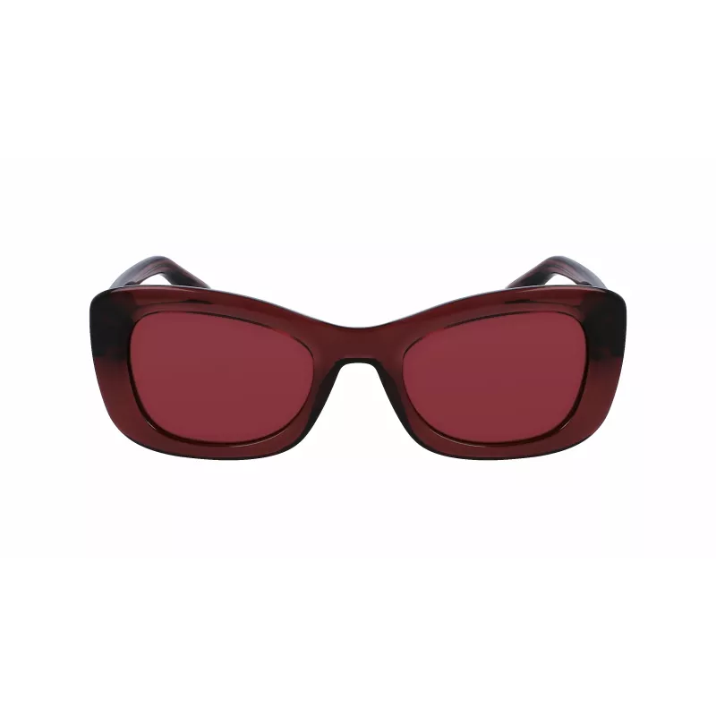 Victoria Beckham VB657S-513 Damen-Sonnenbrille Havana Brown Gradient 50/22/140 mm