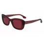Victoria Beckham VB657S-513 Damen-Sonnenbrille Havana Brown Gradient 50/22/140 mm
