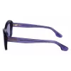 VICTORIA BECKHAM VB657S-514 Damen-Sonnenbrille Brown Havana 50/22/140 mm