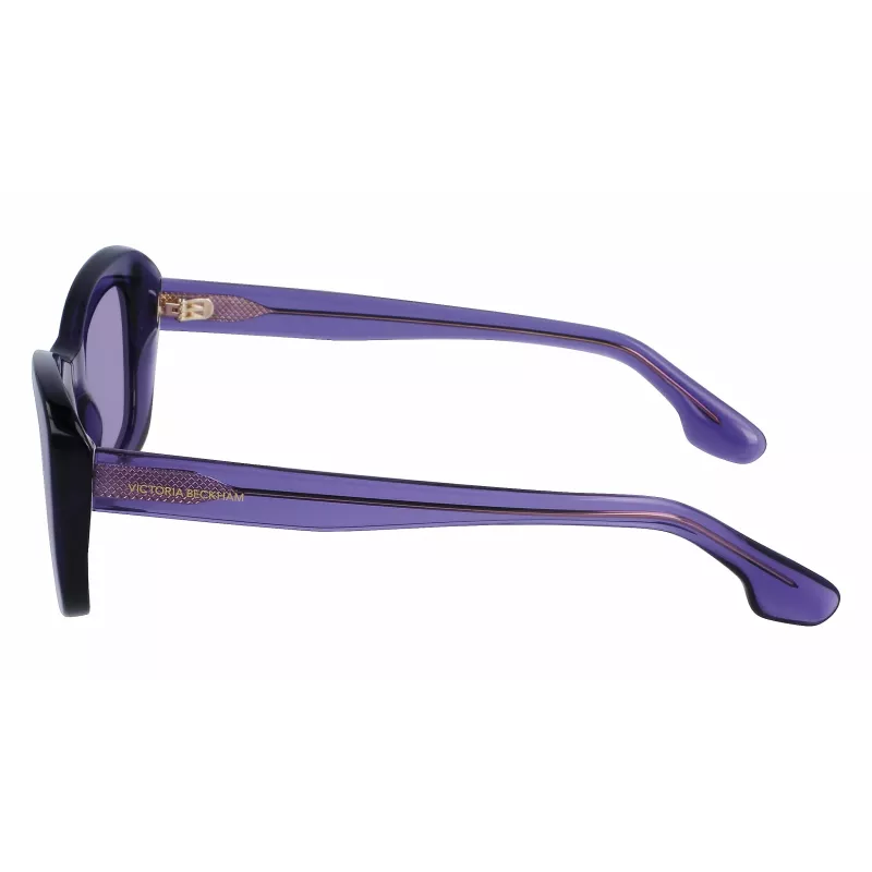 VICTORIA BECKHAM VB657S-514 Damen-Sonnenbrille Brown Havana 50/22/140 mm