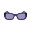VICTORIA BECKHAM VB657S-514 Damen-Sonnenbrille Brown Havana 50/22/140 mm
