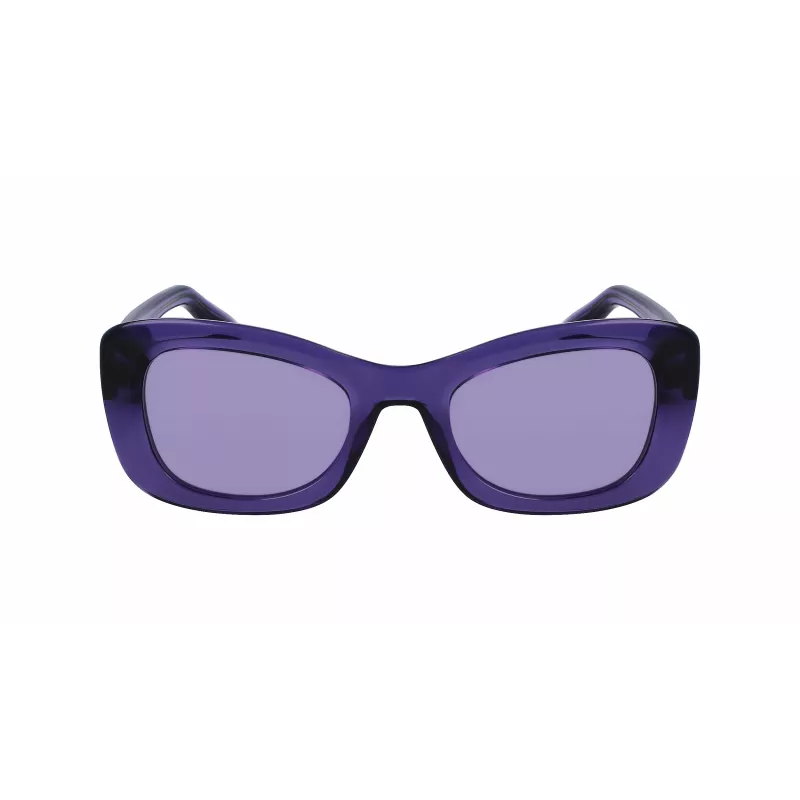 VICTORIA BECKHAM VB657S-514 Damen-Sonnenbrille Brown Havana 50/22/140 mm