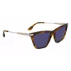 Victoria Beckham VB663S-736 Damen-Sonnenbrille 57/15/140 mm