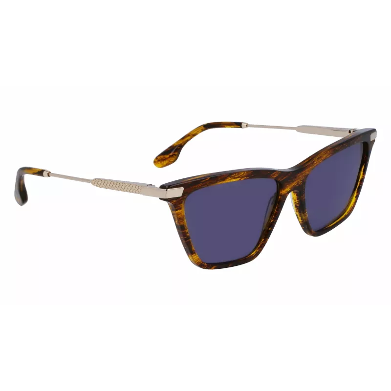 Victoria Beckham VB663S-736 Damen-Sonnenbrille 57/15/140 mm