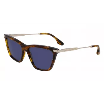 Victoria Beckham VB663S-736 Damen-Sonnenbrille 57/15/140 mm