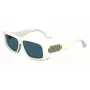 Victoria Beckham VB669S5513101 Damen-Sonnenbrille Havana Acetat Braun Verlauf 55mm