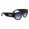 Victoria Beckham VB676S Sonnenbrille für Damen - 55/14/145 mm