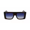 Victoria Beckham VB677S5122227 Damen-Sonnenbrille Havana/Braun 51mm