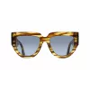 Victoria Beckham VB679S Sonnenbrille Damen 53/19/145 mm Acetatrahmen UV400