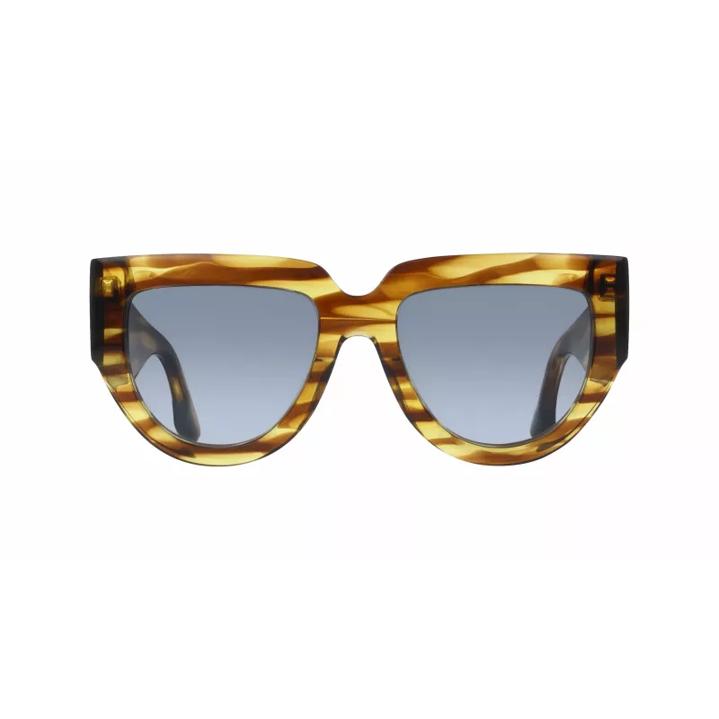 Victoria Beckham VB679S Sonnenbrille Damen 53/19/145 mm Acetatrahmen UV400