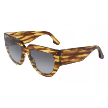 Victoria Beckham VB679S Sonnenbrille Damen 53/19/145 mm Acetatrahmen UV400