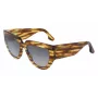 Victoria Beckham VB679S Sonnenbrille Damen 53/19/145 mm Acetatrahmen UV400