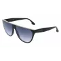 Victoria Beckham VB682S Sonnenbrille Damen Schwarz Acetat Graue Gläser 61mm