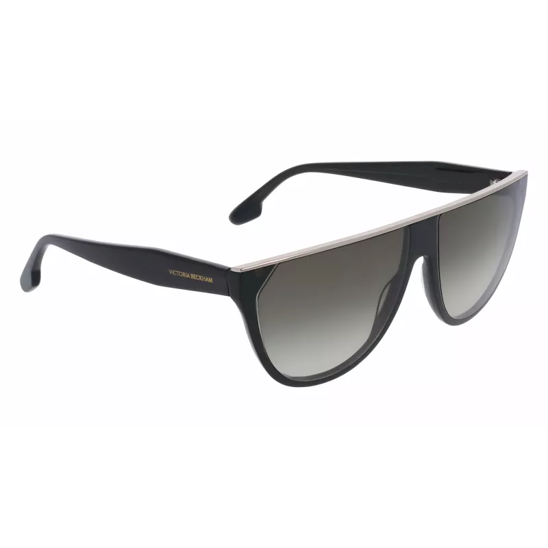 Victoria Beckham VB682S6113305 Damen-Sonnenbrille - Havana Braun Acetat - 61/13/145 mm