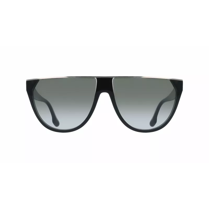Victoria Beckham VB682S6113305 Damen-Sonnenbrille - Havana Braun Acetat - 61/13/145 mm