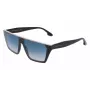 Victoria Beckham VB683S5812415 Damen-Sonnenbrille - Havanna-Acetatrahmen, braune Verlaufsgläser, 58 mm