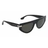 Victoria Beckham VB685S5618205 Damen-Sonnenbrille Havanna Acetatrahmen Braune Verlaufsgläser 56/18/140 mm