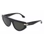 Victoria Beckham VB685S5618205 Damen-Sonnenbrille Havanna Acetatrahmen Braune Verlaufsgläser 56/18/140 mm