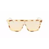 Victoria Beckham Damen Cat-Eye-Sonnenbrille VB650S5319222 Havana Acetat Braun Verlaufsglas 53mm