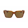 Victoria Beckham Damen Cat-Eye-Sonnenbrille VB672S 5715223 57/15/140 mm