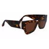 Victoria Beckham Damen-Sonnenbrille VB662S5218234 (52/18/145 mm)