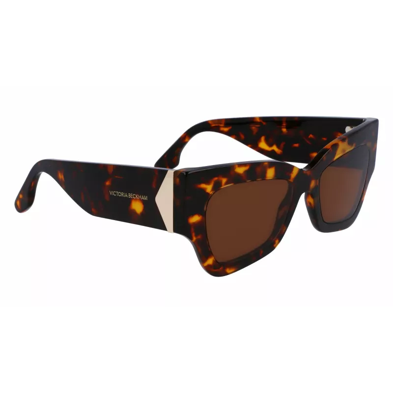 Victoria Beckham Damen-Sonnenbrille VB662S5218234 (52/18/145 mm)