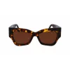 Victoria Beckham Damen-Sonnenbrille VB662S5218234 (52/18/145 mm)
