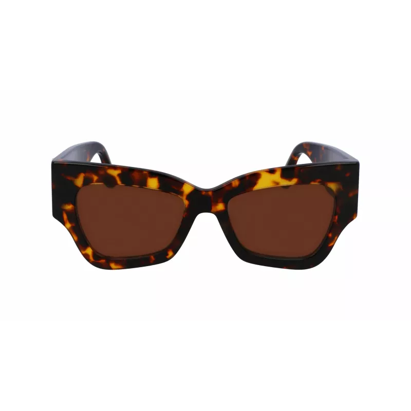 Victoria Beckham Damen-Sonnenbrille VB662S5218234 (52/18/145 mm)