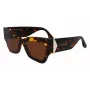 Victoria Beckham Damen-Sonnenbrille VB662S5218234 (52/18/145 mm)