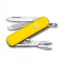Victorinox Classic Sunny Side Taschenmesser 7 Funktionen Gelb