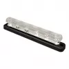 Victron Energy Stromschiene 150A 6P mit PC-Abdeckung