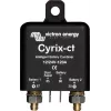 Victron Energy CYR010120450 Cyrix-Li-Ct 12/24V-120A Intelligenter LiFePO4-Batterie-Combiner