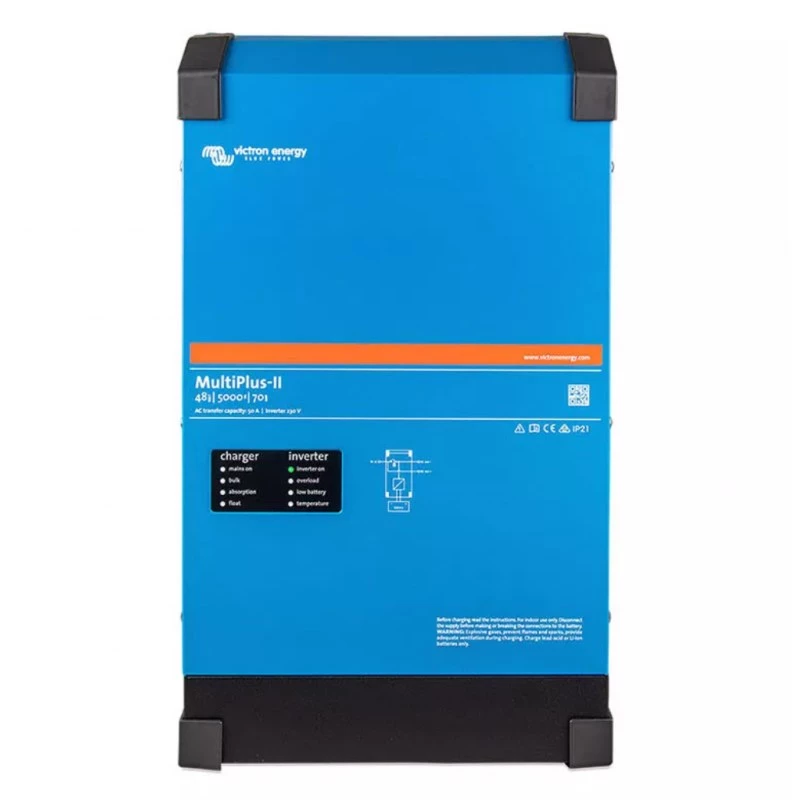 Victron Energy MultiPlus II 48V 5000VA 70A-50A Wechselrichter/Ladegerät