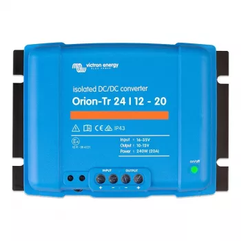 Victron Energy Orion-Tr 24/12-20A (240W) DC-DC-Wandler